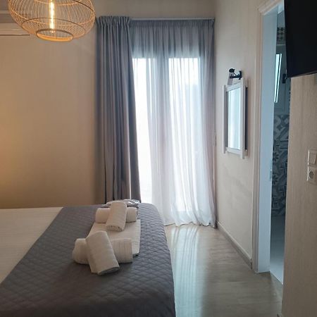 Libera Private Rooms Парга Экстерьер фото