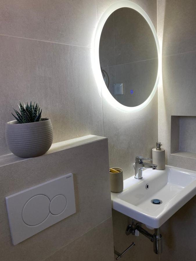 Libera Private Rooms Парга Экстерьер фото