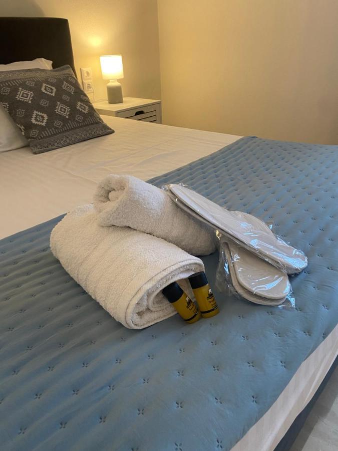 Libera Private Rooms Парга Экстерьер фото