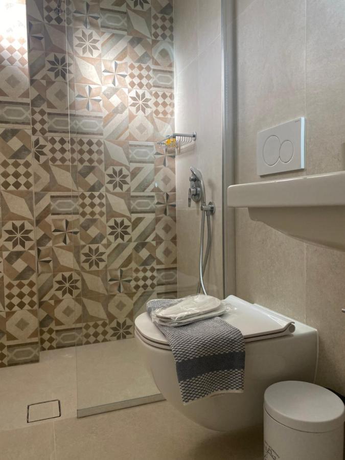 Libera Private Rooms Парга Экстерьер фото