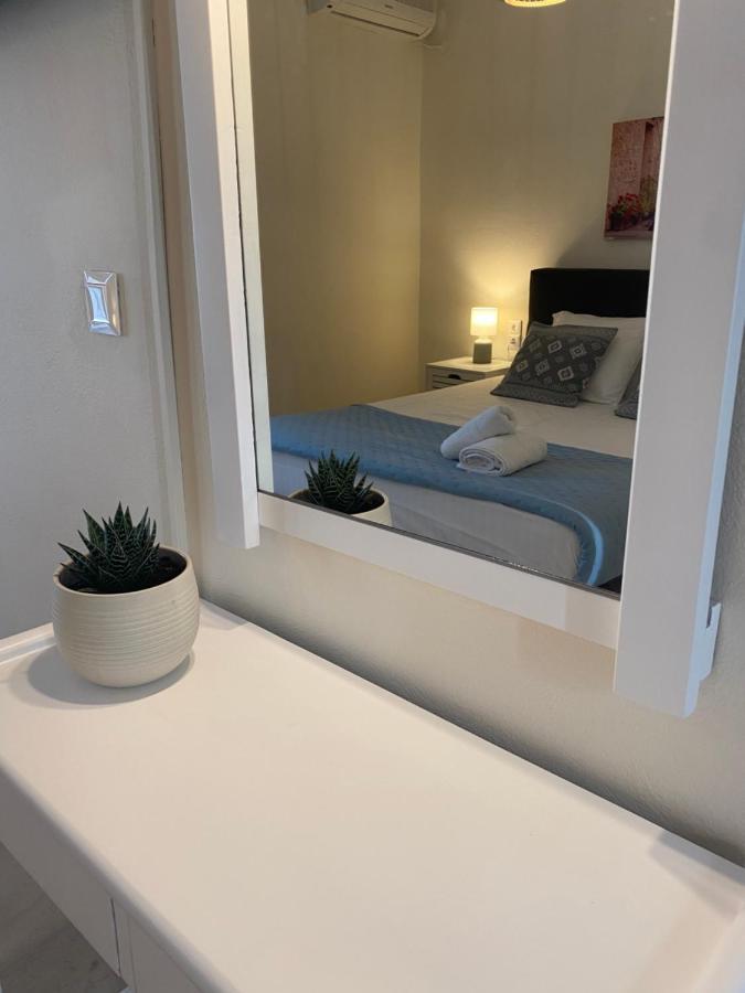 Libera Private Rooms Парга Экстерьер фото