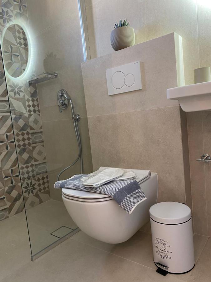 Libera Private Rooms Парга Экстерьер фото