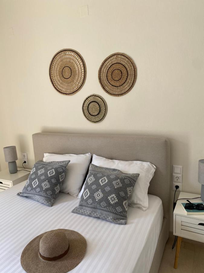 Libera Private Rooms Парга Экстерьер фото