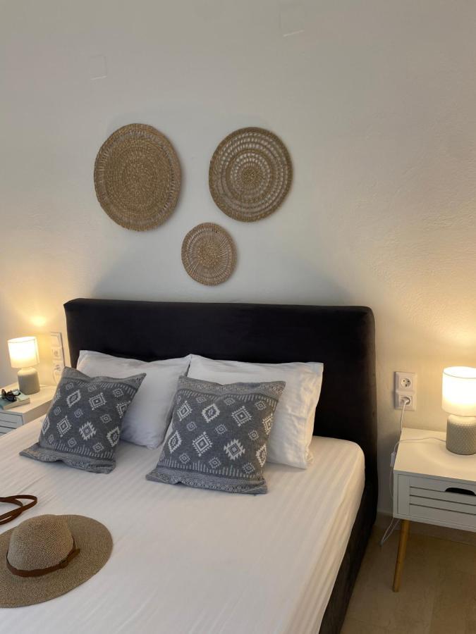 Libera Private Rooms Парга Экстерьер фото